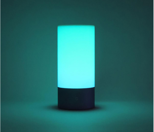 Xiaomi Mi Bedside Lamp Gold lampka nocna - 480163 - zdjęcie 3